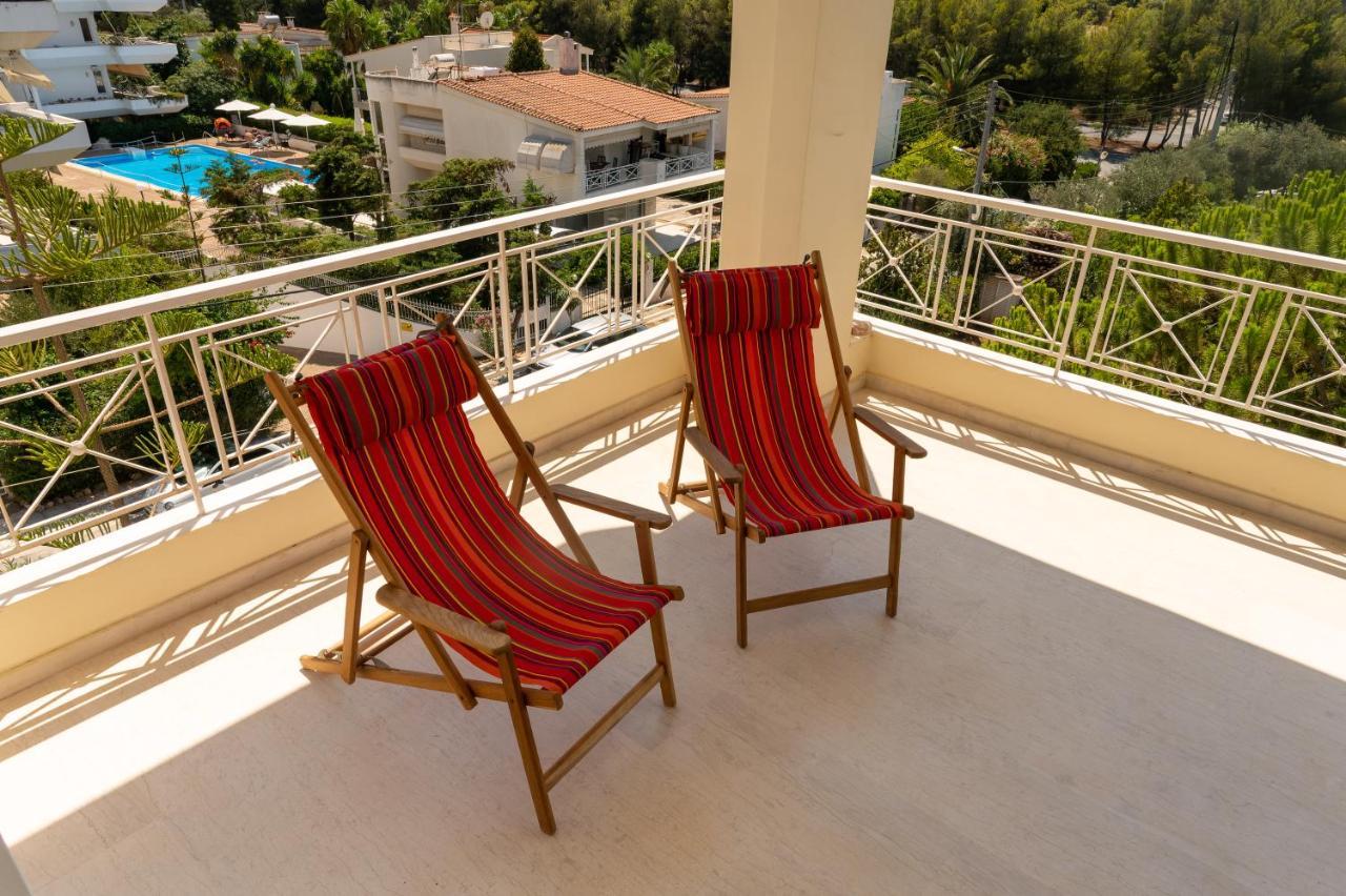 Spacious In Kavouri